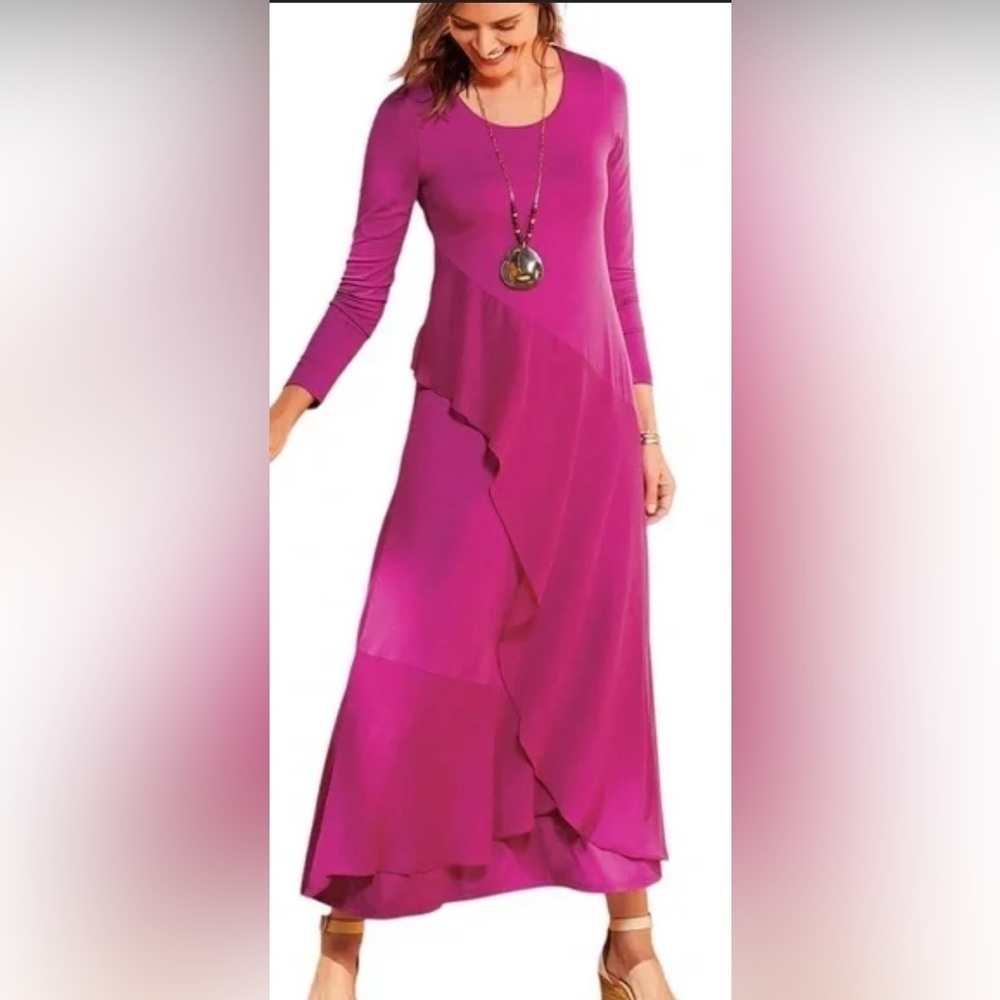 Soft Surroundings Haylee dress